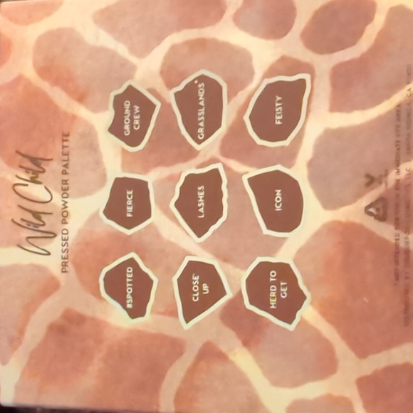 ColourPop Wild Child Eyeshadow Palette - Picture 4 of 4